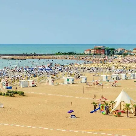 Spacious In Caorle With Shared Pool * La Fagiana
