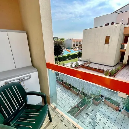 Spacious In Caorle With Shared Pool Apartment