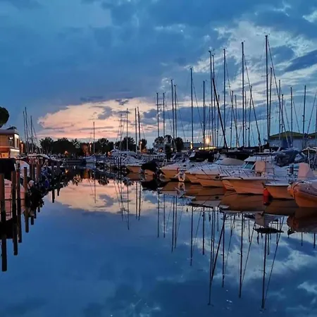 Spacious In Caorle With Shared Pool